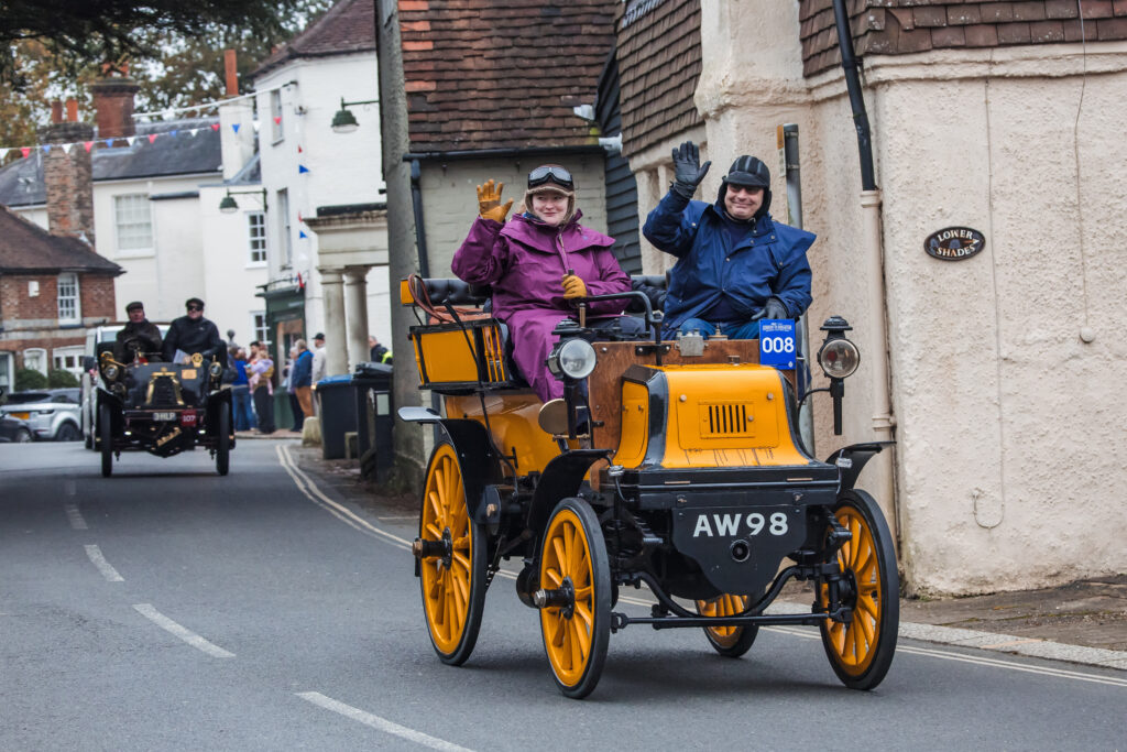 Daimler 3