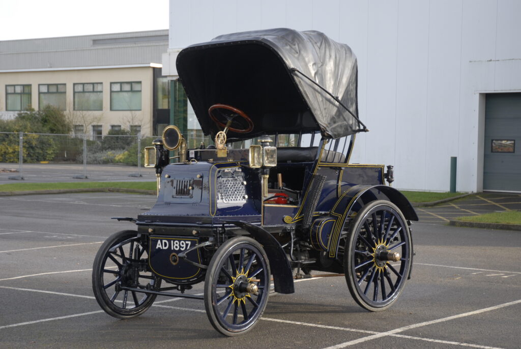Daimler 4